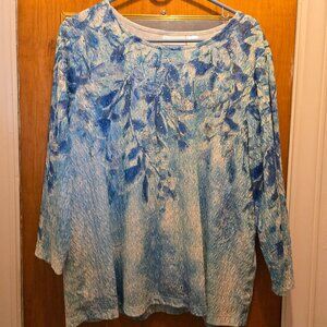 Alfred Dunner Top (XL)